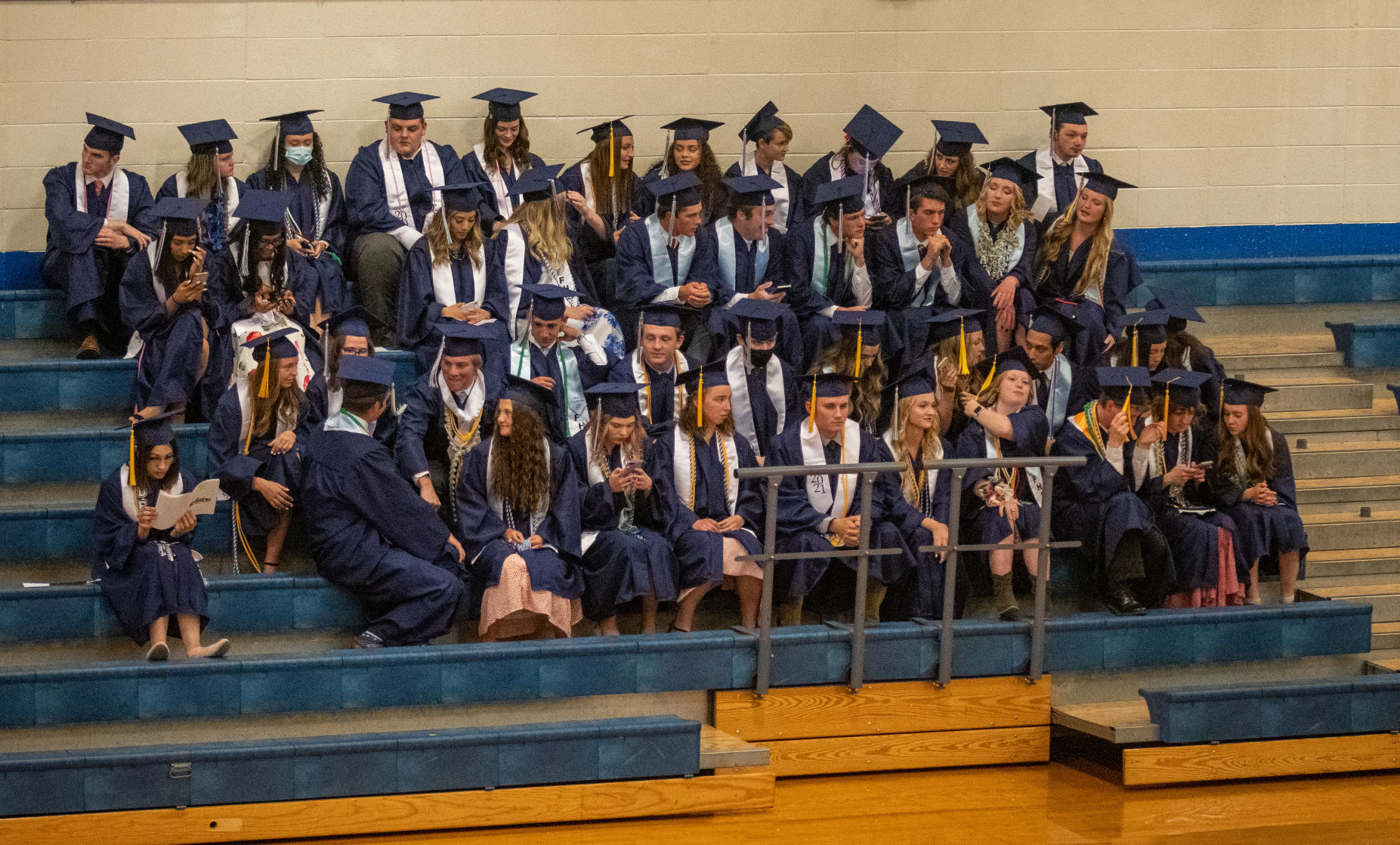 Twin Falls Graduation, 2021